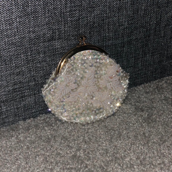 Cute vintage coin bag - Picture 2 of 4